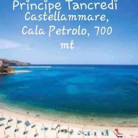Apartamento Principe Tancredi Castellammare del Golfo Exterior foto