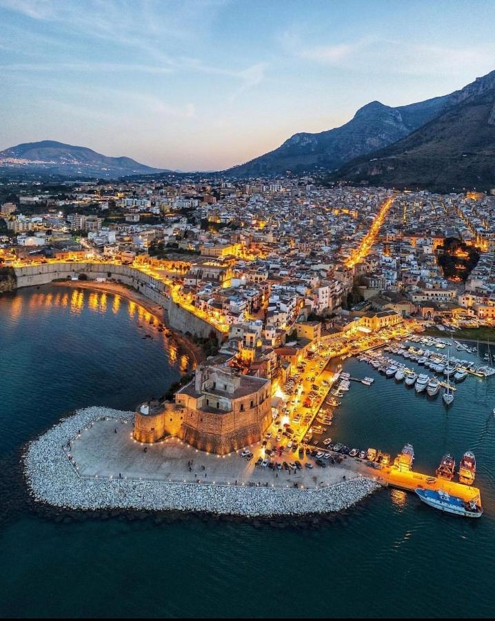 Apartamento Principe Tancredi Castellammare del Golfo Exterior foto
