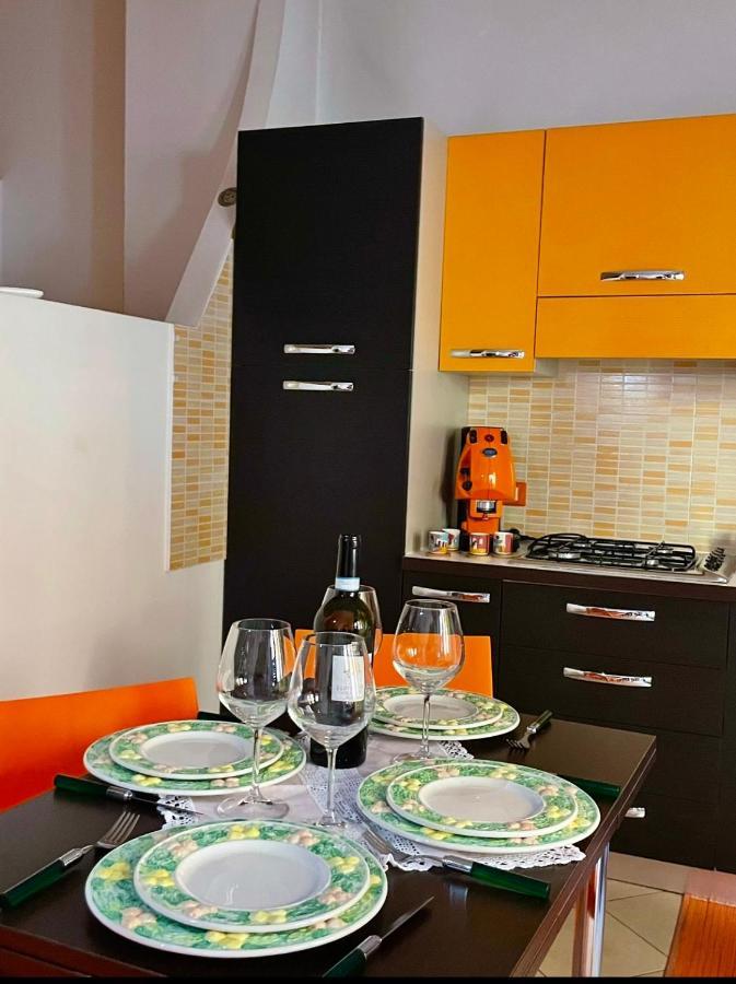 Apartamento Principe Tancredi Castellammare del Golfo Exterior foto