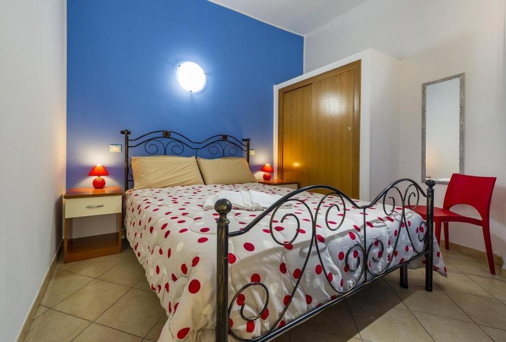 Apartamento Principe Tancredi Castellammare del Golfo Exterior foto