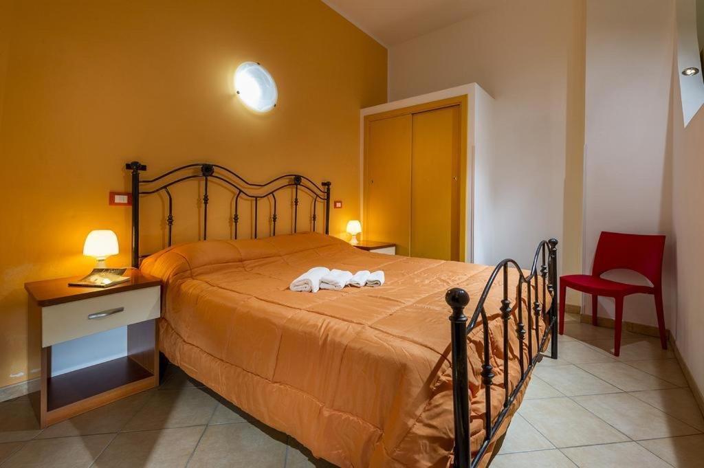 Apartamento Principe Tancredi Castellammare del Golfo Exterior foto