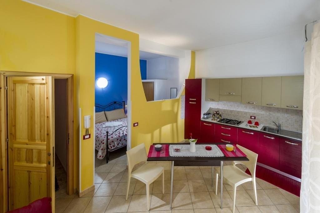 Apartamento Principe Tancredi Castellammare del Golfo Exterior foto